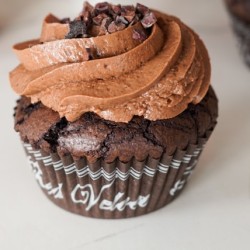 Chocolate cupcake