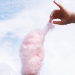 Cotton candy