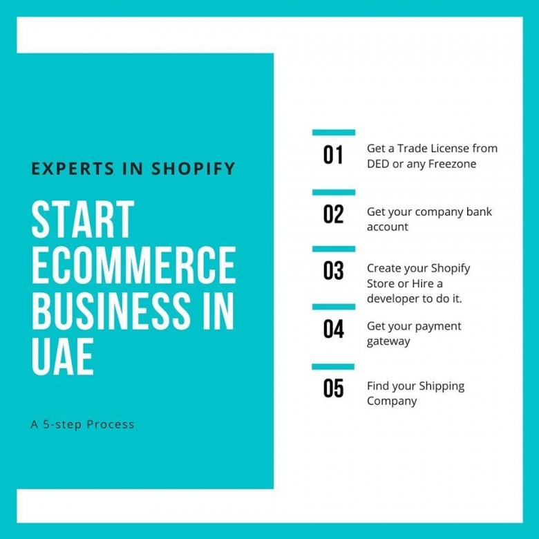 shopify experts Dubai