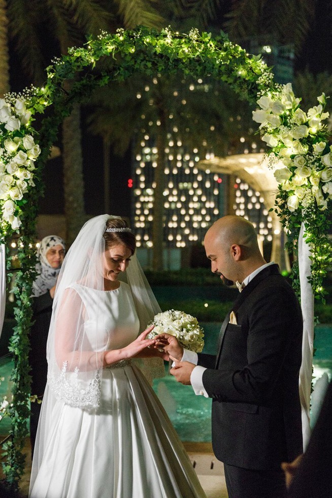 best wedding planner Abu Dhabi