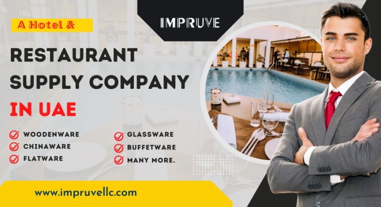 Restaurant supplies in UAE