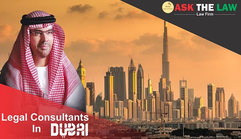 Legal Consultants in Dubai