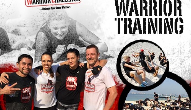 Desert Warrior Challenge