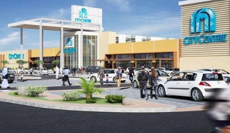 Ajman City Centre Mall Redevelopment