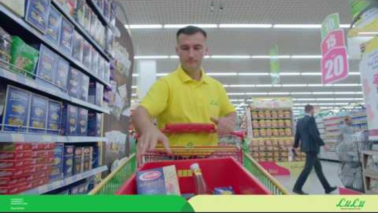 Online Shopping with LuLu Webstore