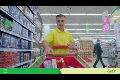 Online Shopping with LuLu Webstore