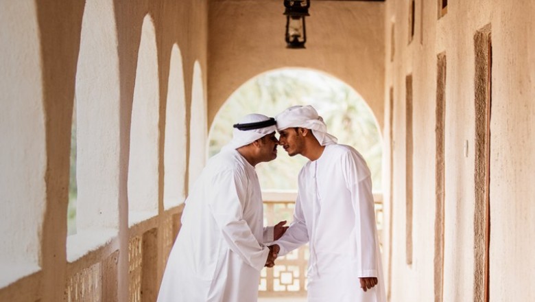 Seven Emirates, One Nation