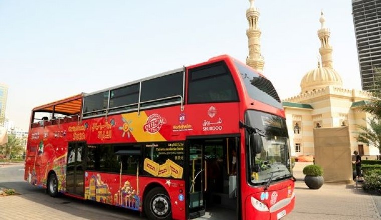 Ajman and Sharjah Hop-on, Hop-off tour