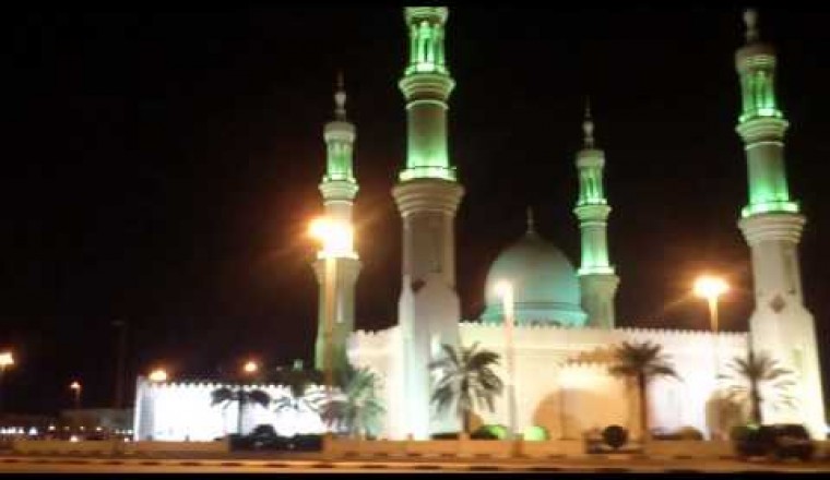 Sheikh Zayed Mosque Ajman - UAE