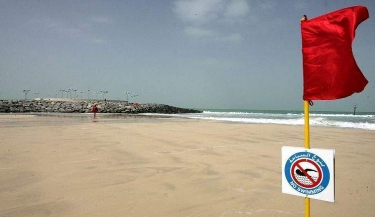 Dh1.5m Ajman beach tower to reduce drowning accidents