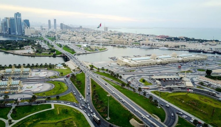 Traffic in Sharjah to be monitored from the sky