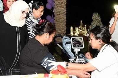 Al Zahia Raises Awareness About Cardiovascular Disease as Part of Majid Al Futtaim’s ‘Feel the Beat’ Initiative