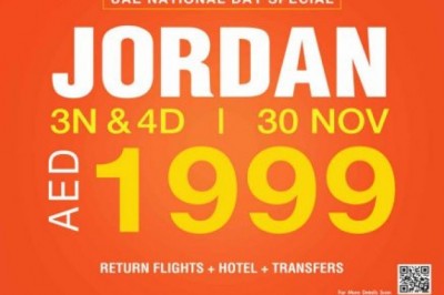 Awesome Holidays – Call For Booking 04 3979335 / 050 3413901