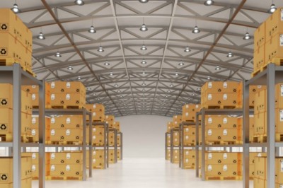 Shared warehouse for rent (70x10ft)