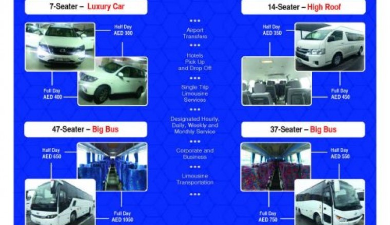 YOUR TRANSPORTATION MADE EASY