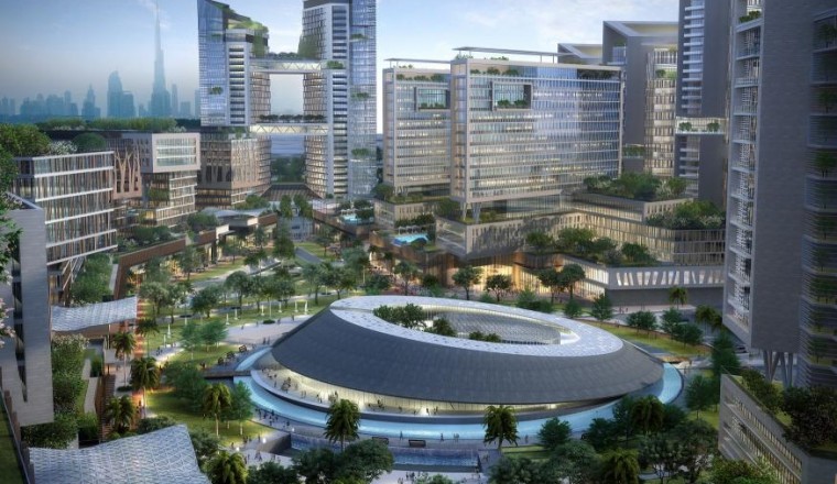 AED 21 billion Royal Pearls makes steady progress, Phase One 10% ready