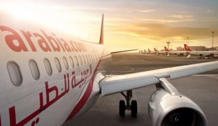 Air Arabia receives ‘Outstanding Achievement’ award