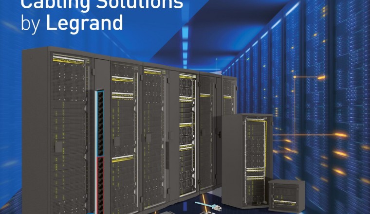 Launch of LCS3*, LEGRAND’S New Structured Cabling Offer