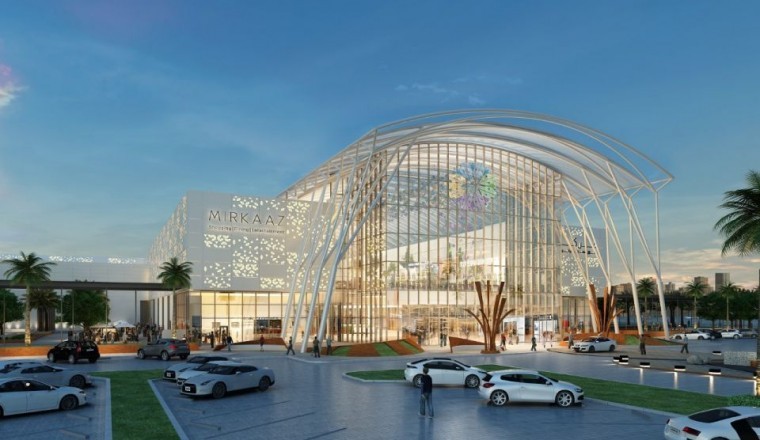 Ajman reveals plan for new shopping destination