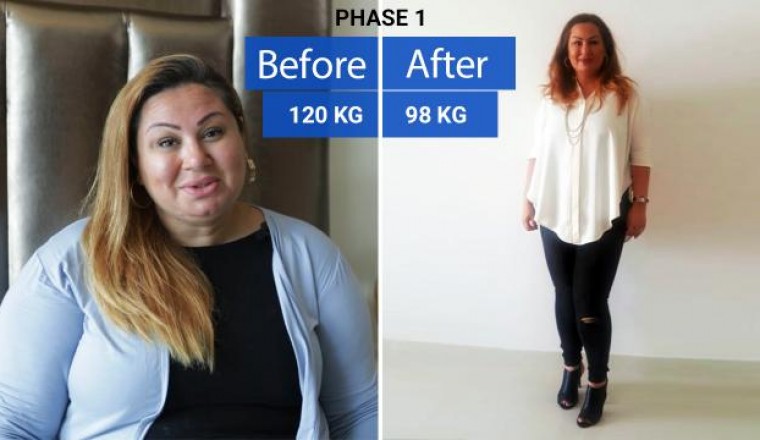 Blogger sheds 22 kg in less than 12 weeks thanks to CosmeSurge