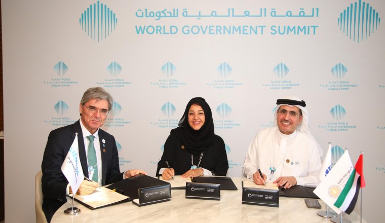 DEWA signs MoU with Expo 2020 Dubai and Siemens to kick- off region’s first solar-driven hydrogen electrolysis facility