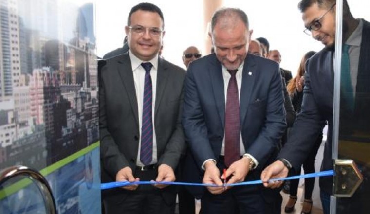 Grundfos Opens New Branch in Alexandria