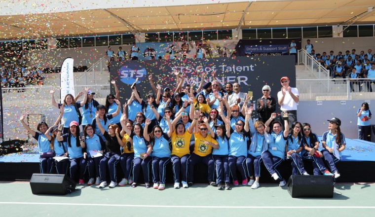 STS Celebrates Drivers & Support Staff Appreciation Day in Style!!!