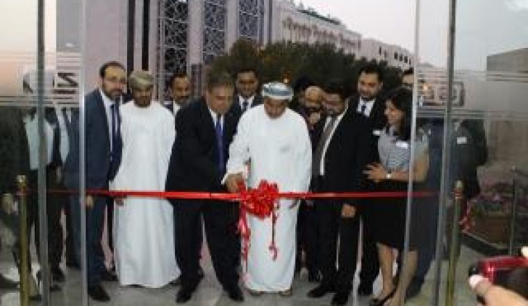 GEZE Middle East Opens New Showroom in Oman