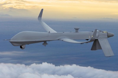 Predator XP/RQ-1E Part of “Live-Fly” Airshow at UMEX