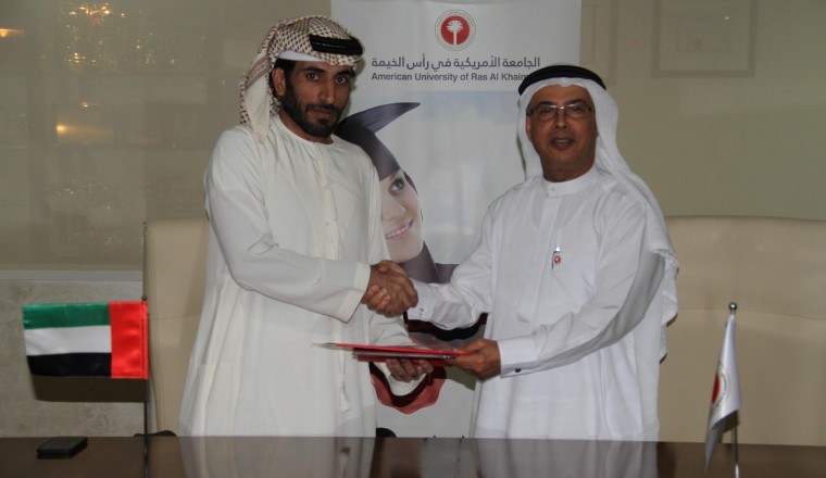 AURAK Enters MOU with Al Nuaimi Group