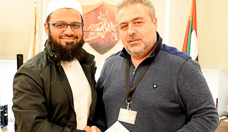 Strategic Partnership Joining the Futuristic Vision of Steel Wood Industries FZCO (SWI) the Legacy of Baniyas Building Material Company LLC (BBMC)