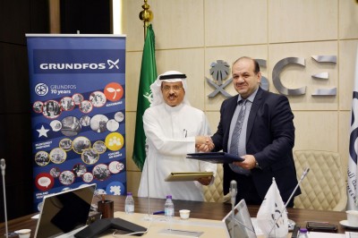 Grundfos Signs MoU with the Saudi Council of Engineers (SCE)