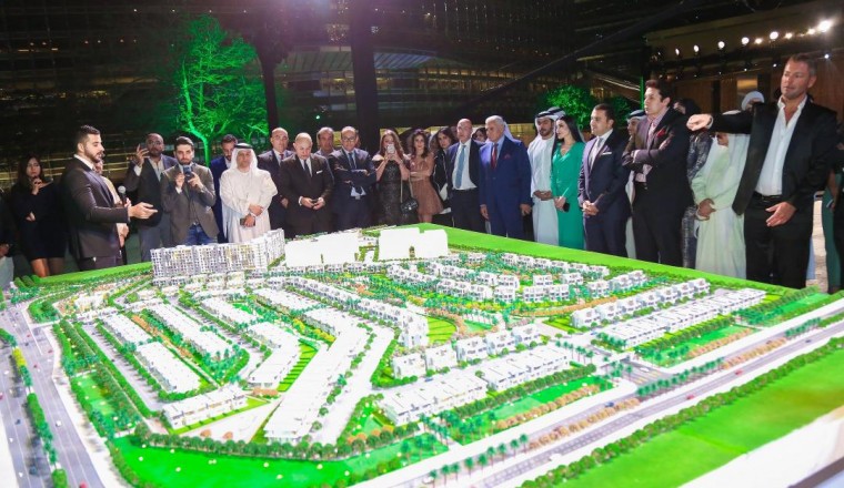 Continental Investments launches Dh1 billion Rukan Residence in Dubai Land