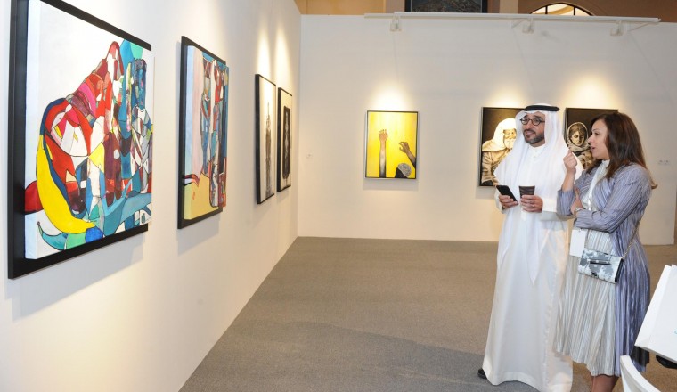 Third Edition of Bahrain’s Contemporary Art Fair ArtBAB Set to Enthral and Educate