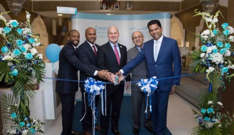 Emirates Rehabilitation & Homecare Opens a New Branch in Jumeirah