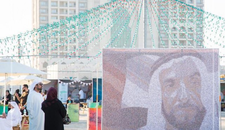 Ajman’s Mosaic Market is a huge success!