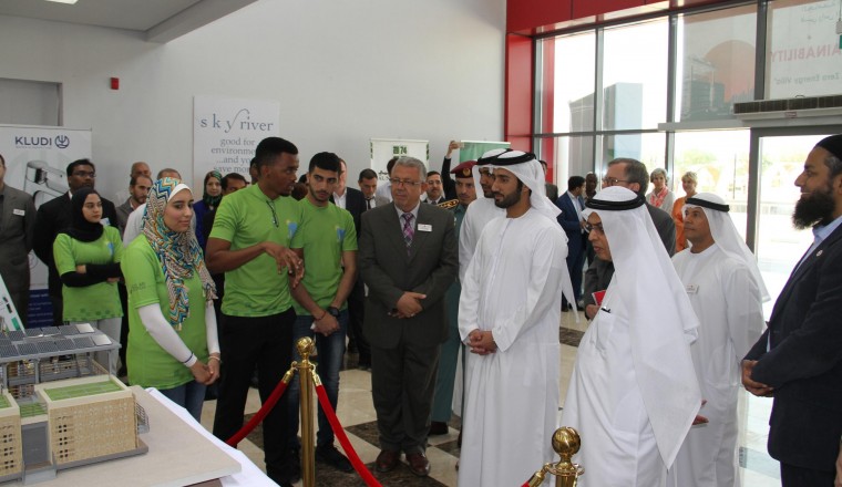 AURAK Innovates for Sustainability