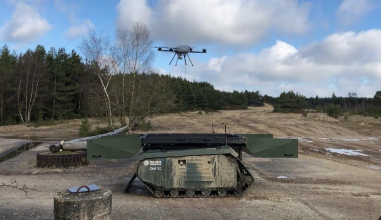 EDSIIC: Estonian Defence Forces Assess Impact of Robotic Solutions on Defence Capabilities