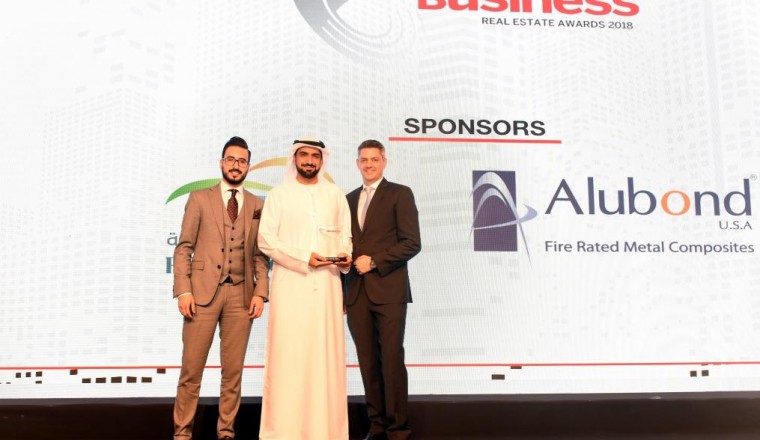 Al Saja’a Industrial Oasis Wins Arabian Business Real Estate Award