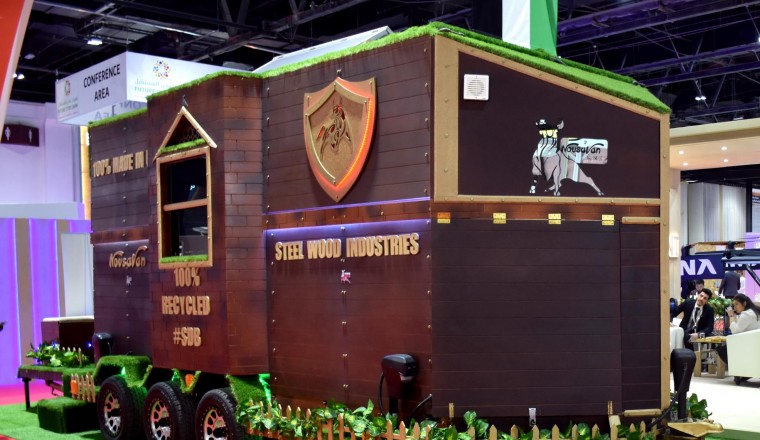 Concrete-Structure Alternative Technology? – A New Material for 100% Future Green Buildings is Born