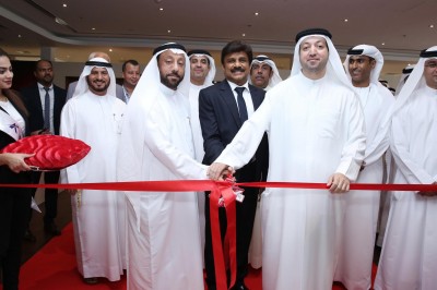 Rexton Technologies Middle East Inaugurated The Region’s Largest LED Light Fittings Manufacturing Facility