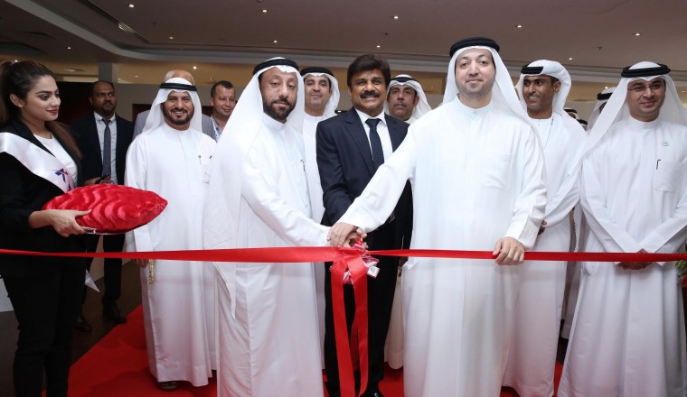 Rexton Technologies Middle East Inaugurated The Region’s Largest LED Light Fittings Manufacturing Facility And Its 80,000 Sq.Ft  Environment Friendly  Corporate Office, A Multi-Million Dollar Investment By Kingston Holdings F