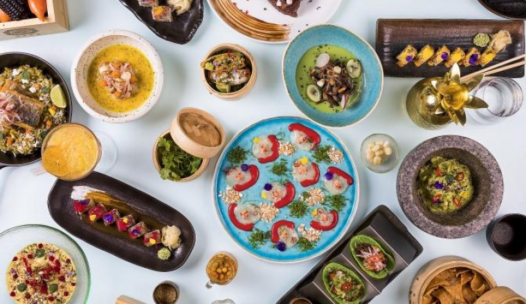 Waka Launches its Latin American Festive Evenings El Merkado 