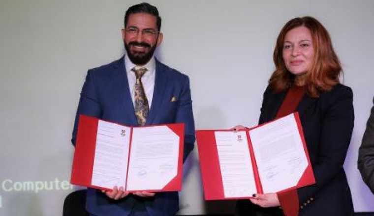 American University of Technology (AUT) Signs a Strategic Partnership with Cambridge Assessment English to adopt C1 Advanced Cambridge English Qualifications