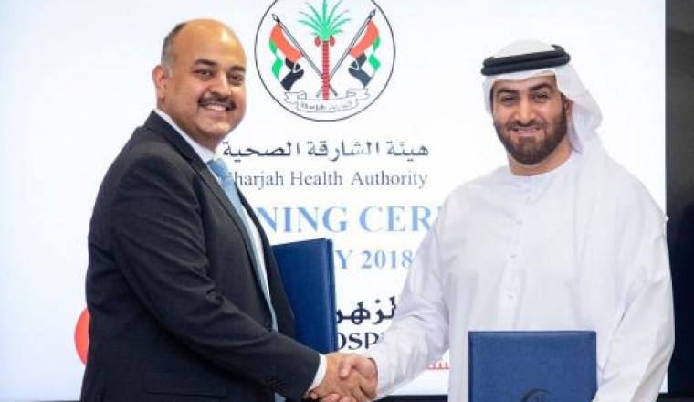 Sharjah Health Authority Signs Memorandum of Understanding (MoU) With Al Zahra Hospital Sharjah to Offer Customized Benefits