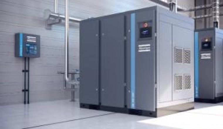 Atlas Copco Launches ZR 90-160 VSD+ Air Compressor With Up To 35% Less Energy Consumption
