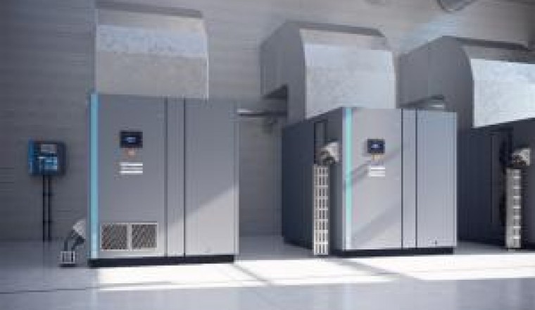 Atlas Copco Launches Latest High-Efficiency Oil-Injected Screw Compressor