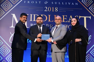 LSC Warehousing & Logistics Services Co Wins ‘2018 KSA Warehousing Service Provider of the Year Award’ at the Frost & Sullivan Middle East Best Practices Awards
