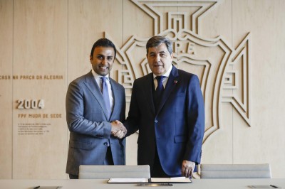 Sacoor Brothers Announces Official Fashion Partnership with the Portuguese Football Federation