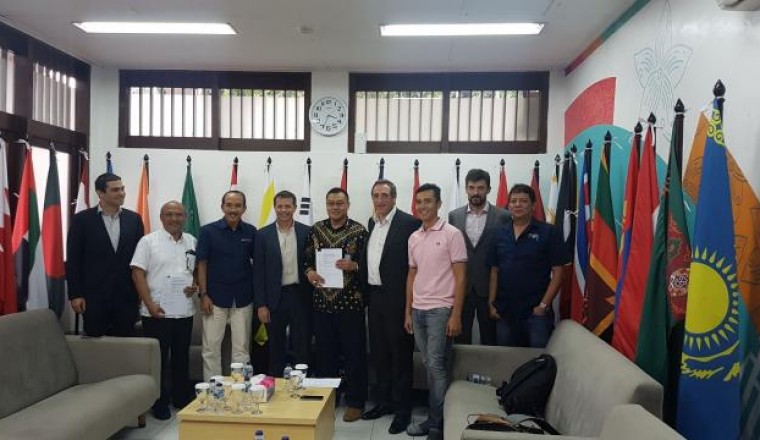 GL Events Middle East Selected As General Contractor for the 2018 Asian Games